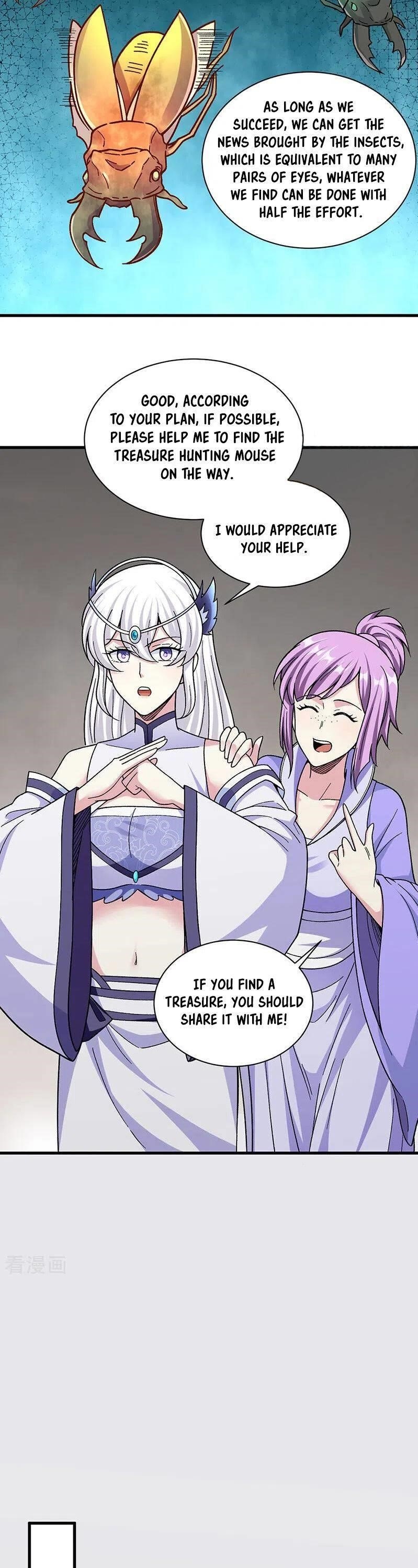 Martial Arts Reigns Chapter 382 - Manhwa18.com