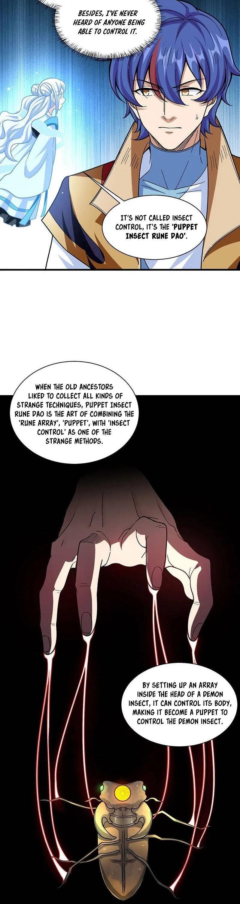 Martial Arts Reigns Chapter 382 - Manhwa18.com