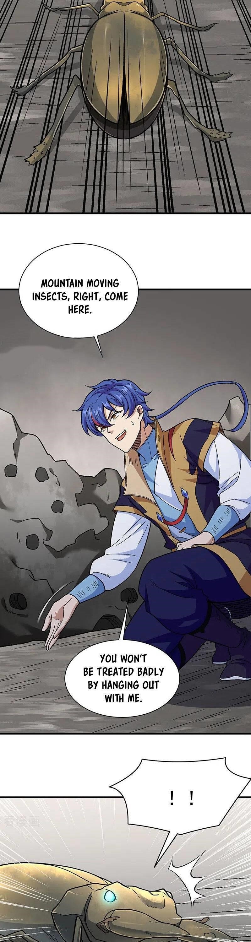Martial Arts Reigns Chapter 382 - Manhwa18.com