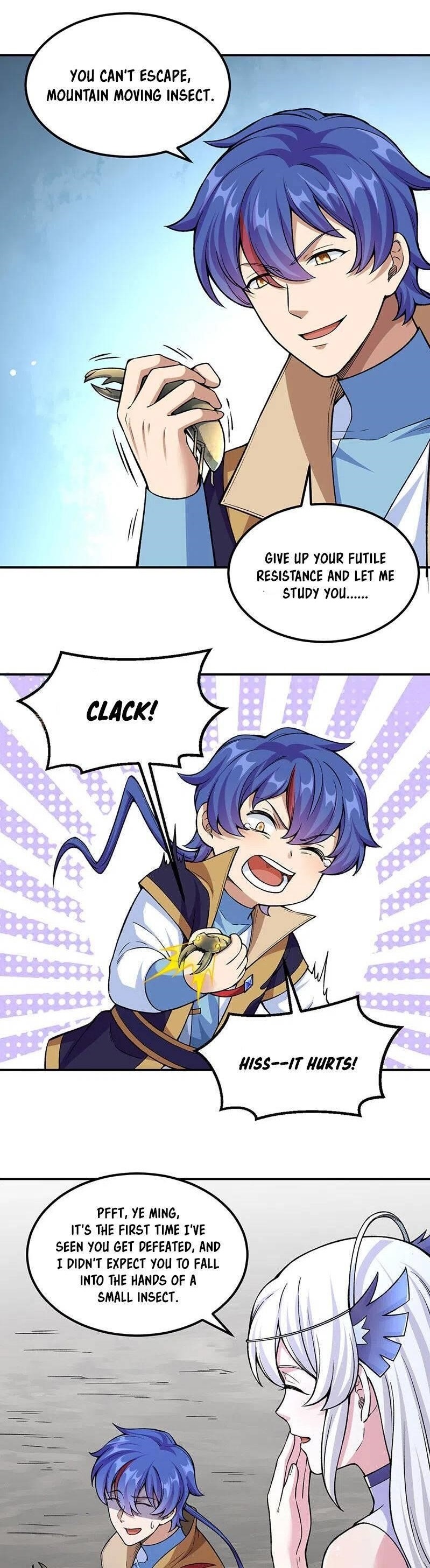 Martial Arts Reigns Chapter 383 - Manhwa18.com