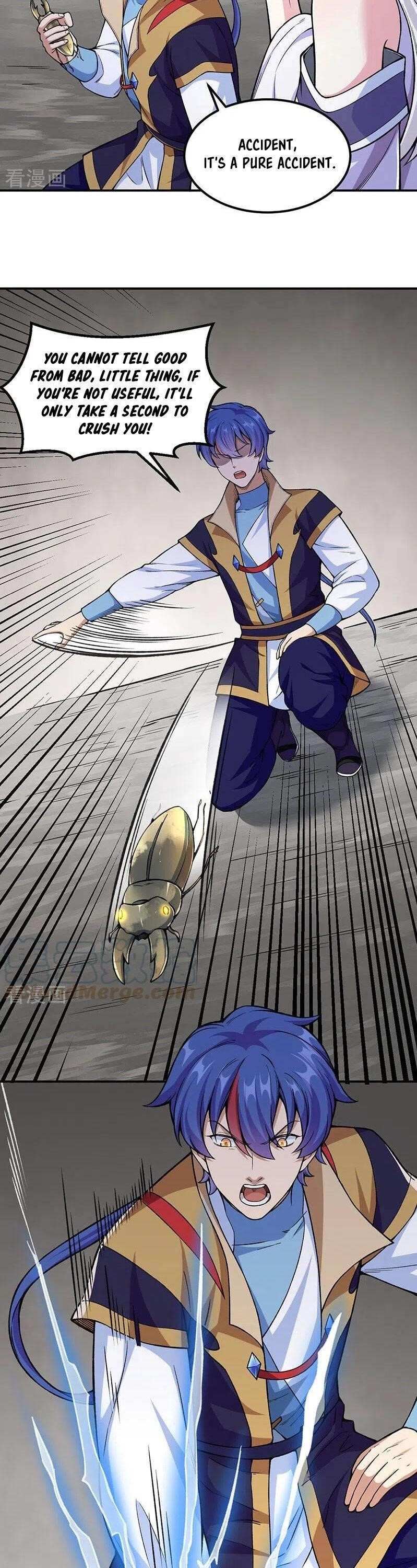 Martial Arts Reigns Chapter 383 - Manhwa18.com