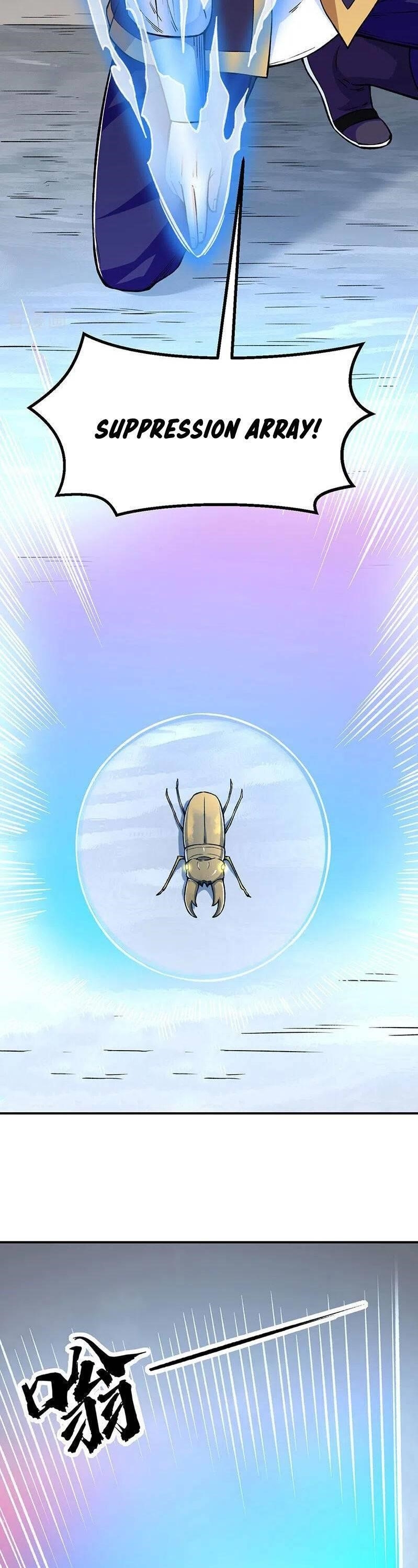 Martial Arts Reigns Chapter 383 - Manhwa18.com