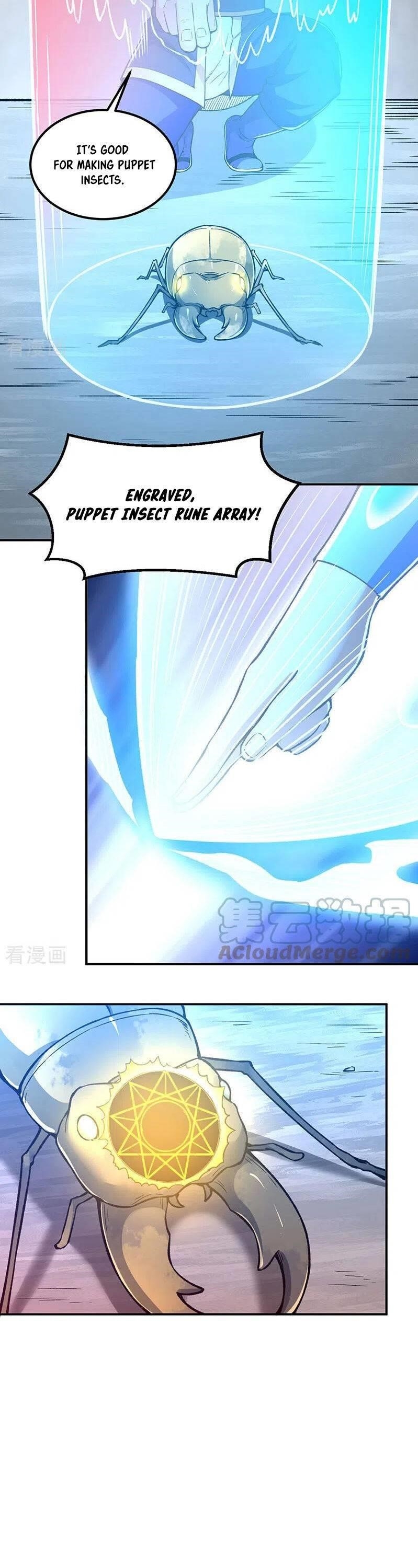 Martial Arts Reigns Chapter 383 - Manhwa18.com