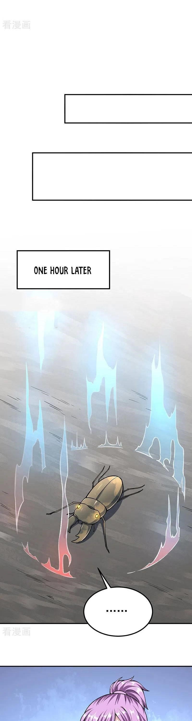 Martial Arts Reigns Chapter 383 - Manhwa18.com