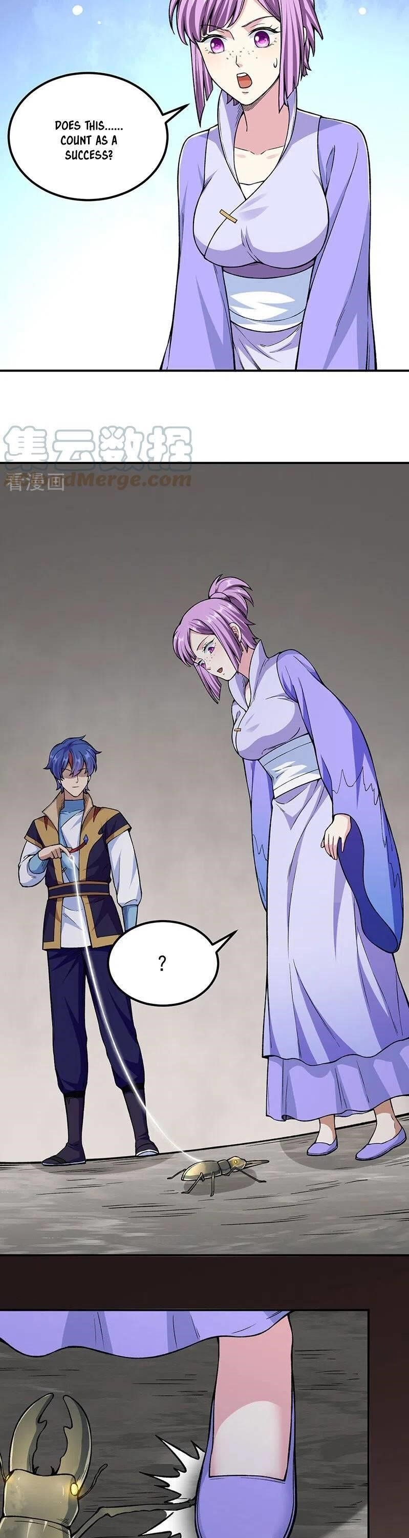Martial Arts Reigns Chapter 383 - Manhwa18.com