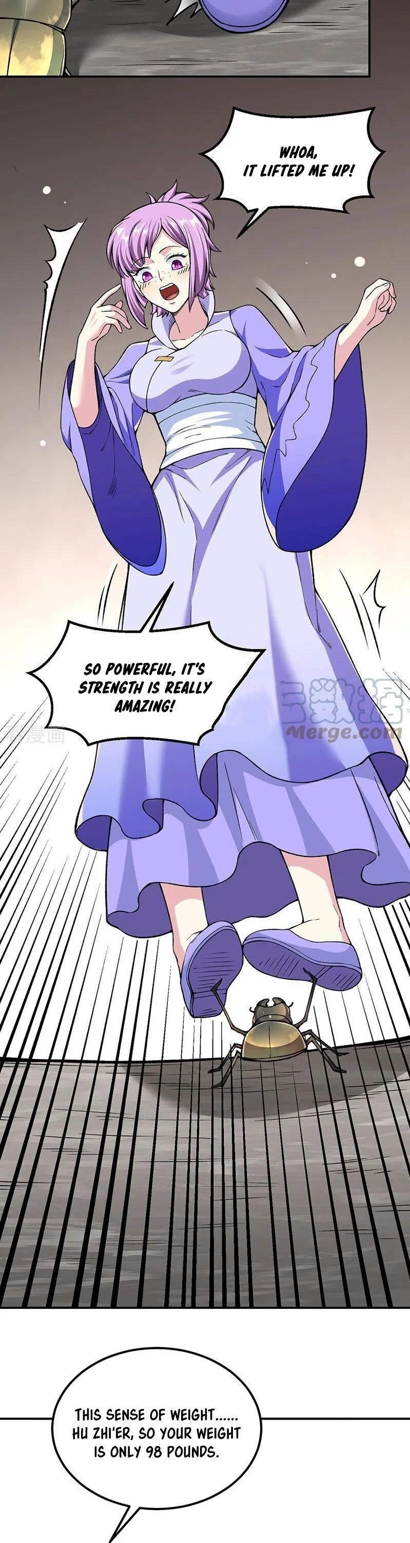 Martial Arts Reigns Chapter 383 - Manhwa18.com