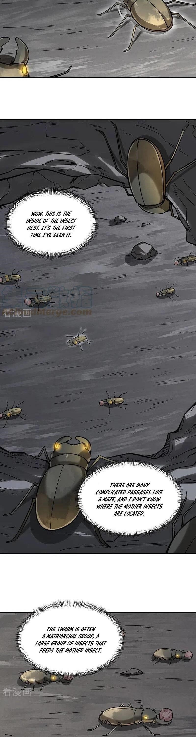 Martial Arts Reigns Chapter 383 - Manhwa18.com