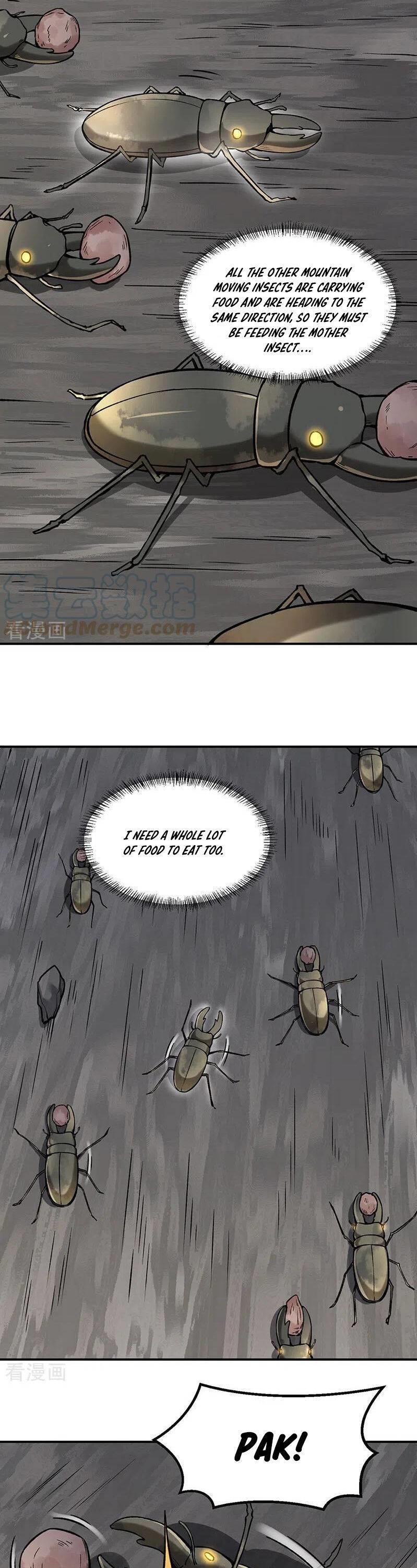 Martial Arts Reigns Chapter 383 - Manhwa18.com