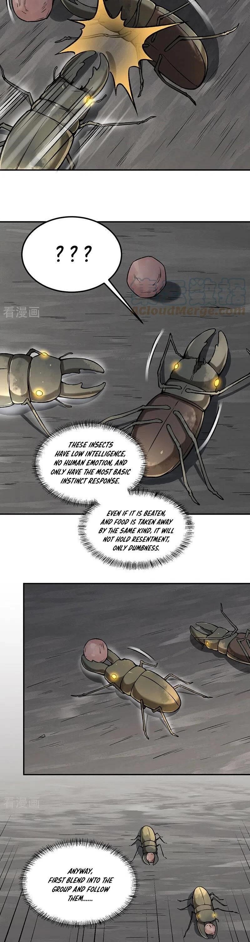 Martial Arts Reigns Chapter 383 - Manhwa18.com