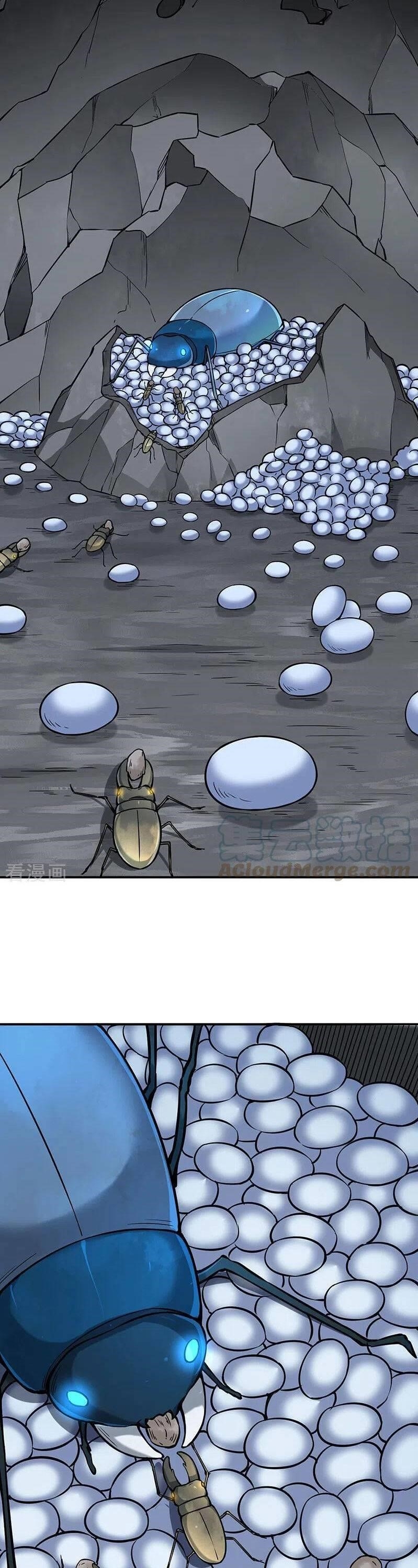 Martial Arts Reigns Chapter 383 - Manhwa18.com