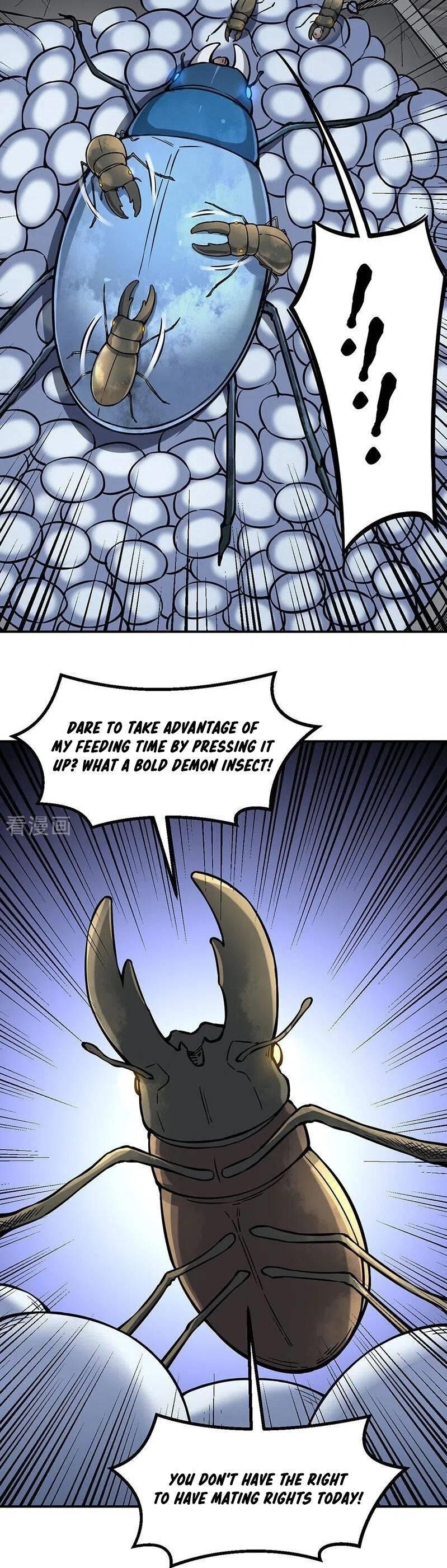 Martial Arts Reigns Chapter 383 - Manhwa18.com