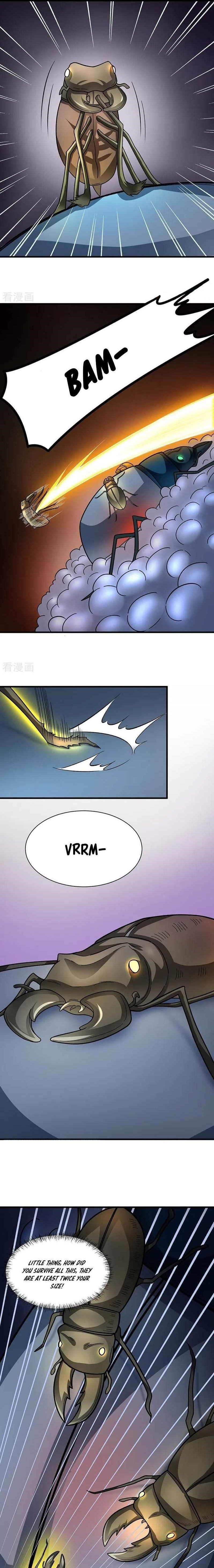 Martial Arts Reigns Chapter 384 - Manhwa18.com