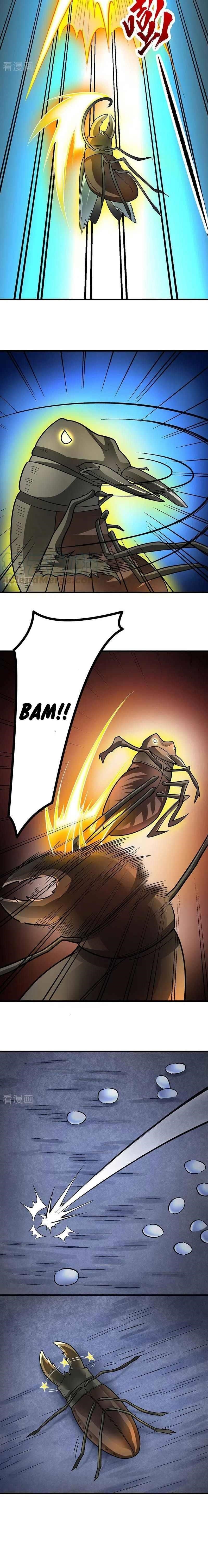 Martial Arts Reigns Chapter 384 - Manhwa18.com
