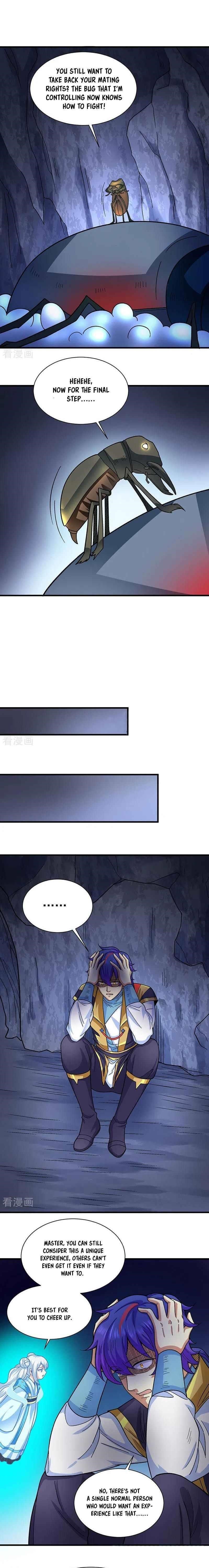 Martial Arts Reigns Chapter 384 - Manhwa18.com