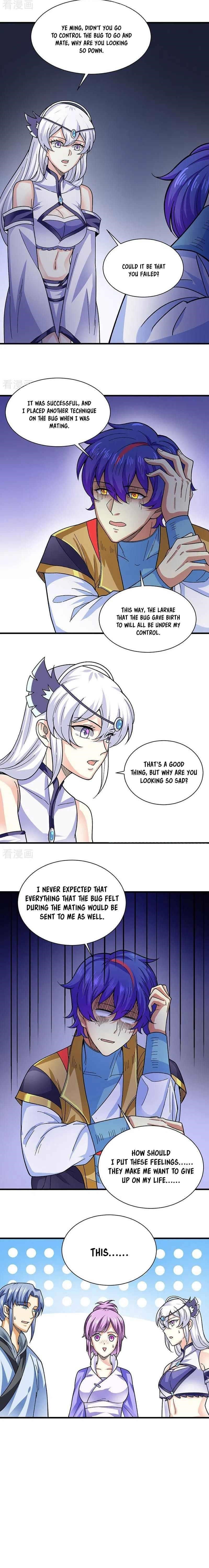 Martial Arts Reigns Chapter 384 - Manhwa18.com