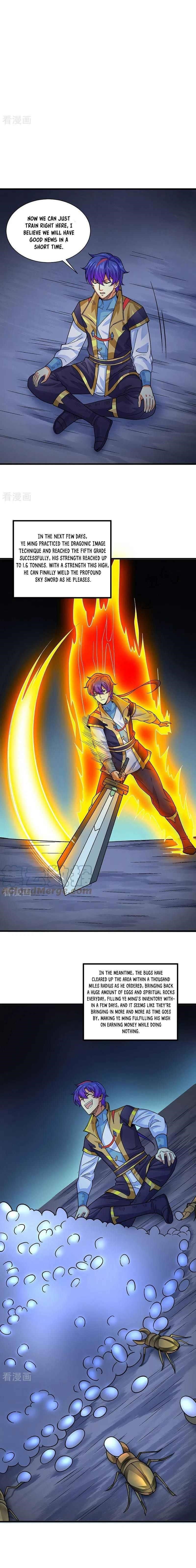 Martial Arts Reigns Chapter 384 - Manhwa18.com
