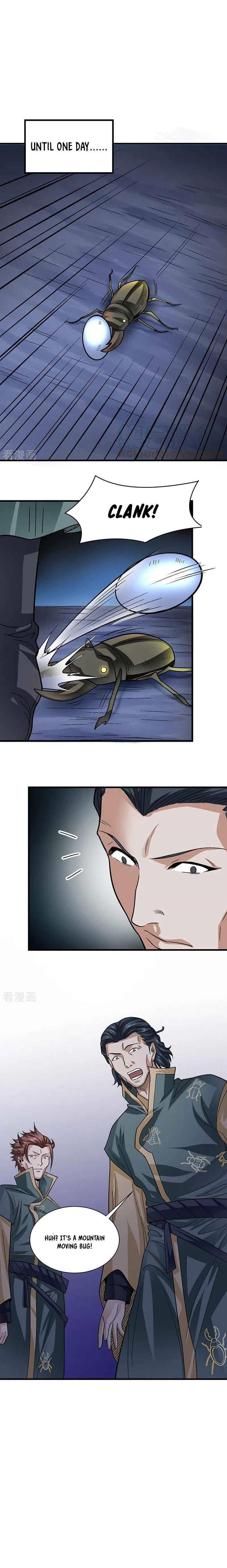 Martial Arts Reigns Chapter 384 - Manhwa18.com