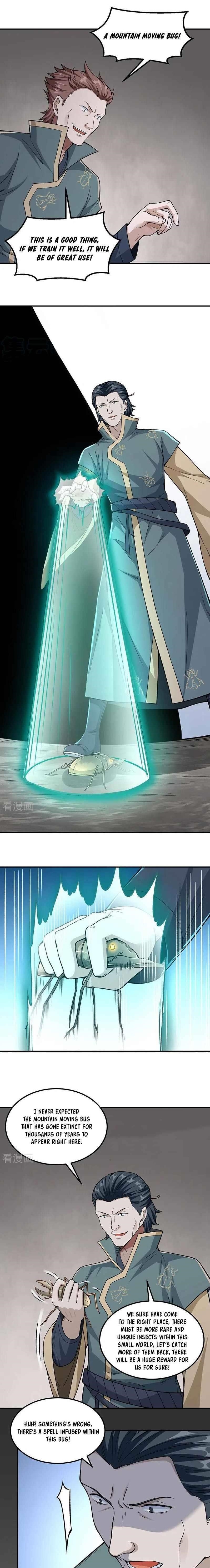Martial Arts Reigns Chapter 385 - Manhwa18.com