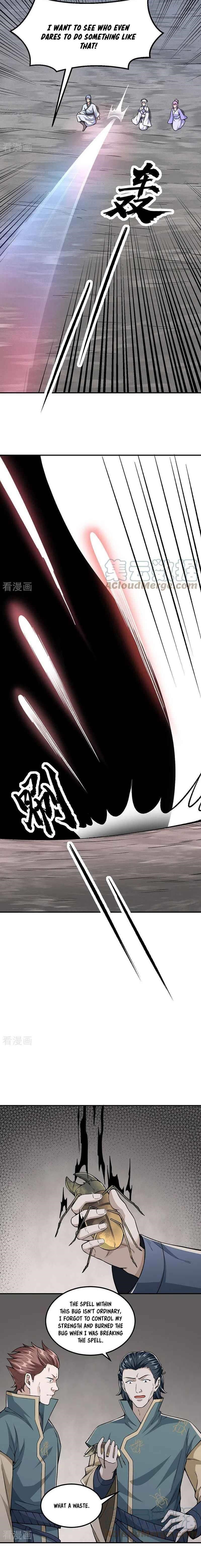 Martial Arts Reigns Chapter 385 - Manhwa18.com