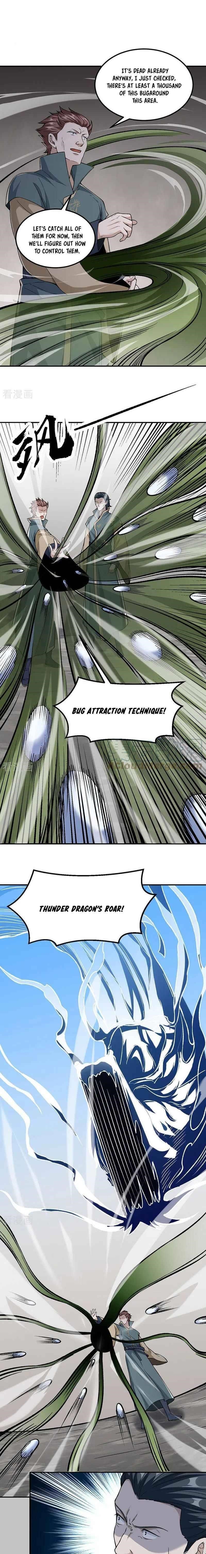 Martial Arts Reigns Chapter 385 - Manhwa18.com
