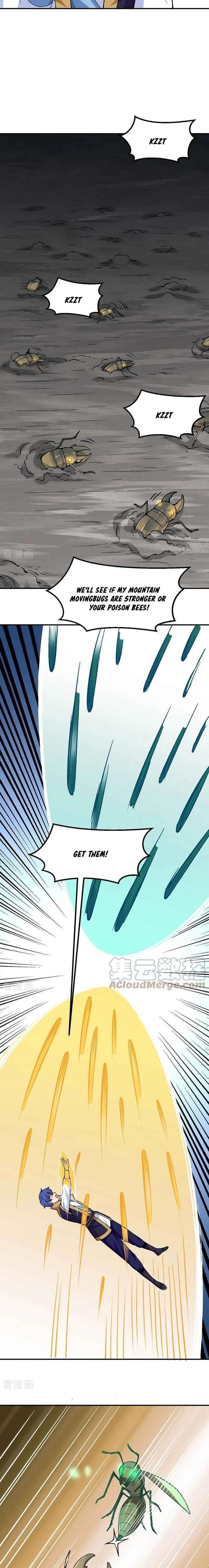 Martial Arts Reigns Chapter 385 - Manhwa18.com