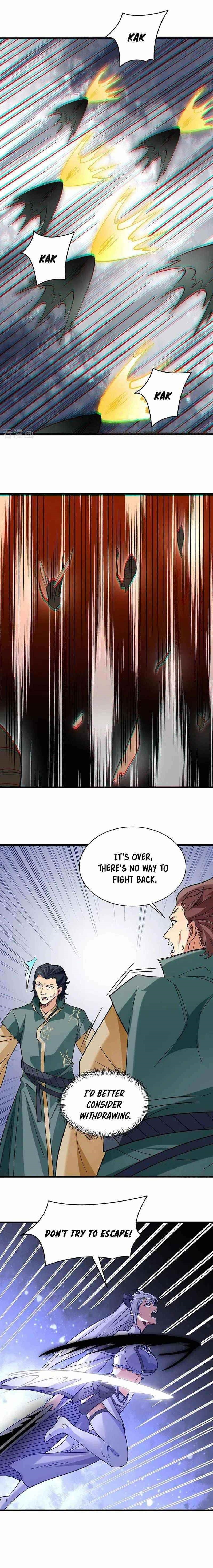 Martial Arts Reigns Chapter 386 - Manhwa18.com