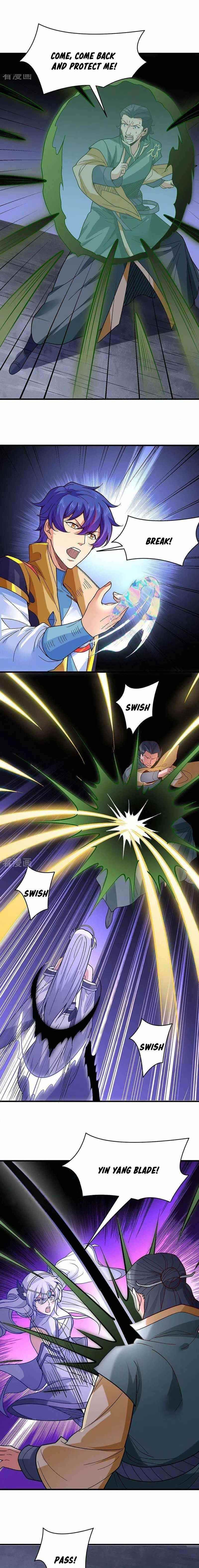 Martial Arts Reigns Chapter 386 - Manhwa18.com