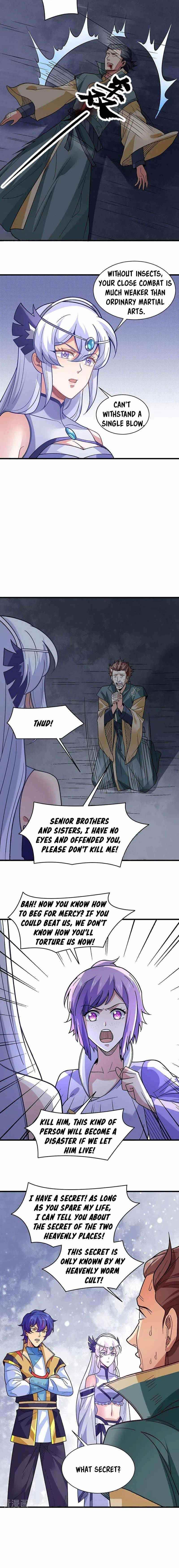 Martial Arts Reigns Chapter 386 - Manhwa18.com