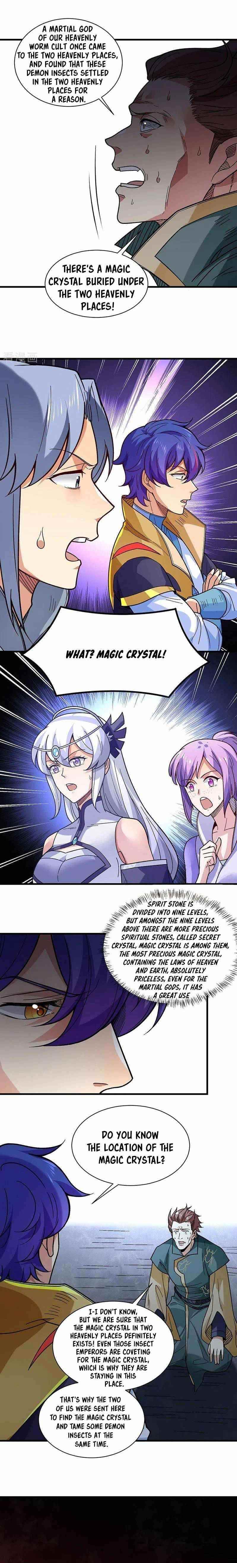 Martial Arts Reigns Chapter 386 - Manhwa18.com