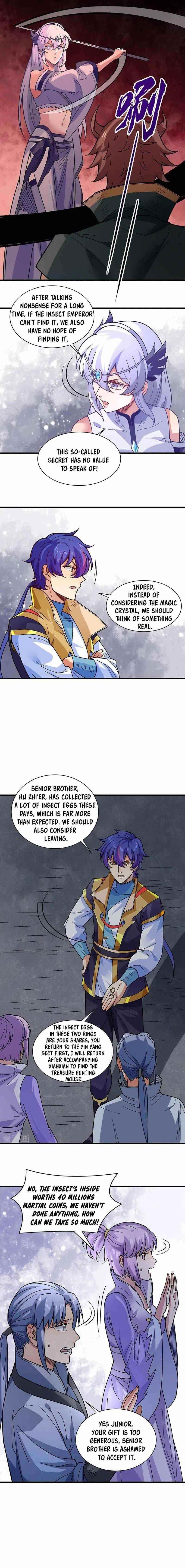 Martial Arts Reigns Chapter 386 - Manhwa18.com