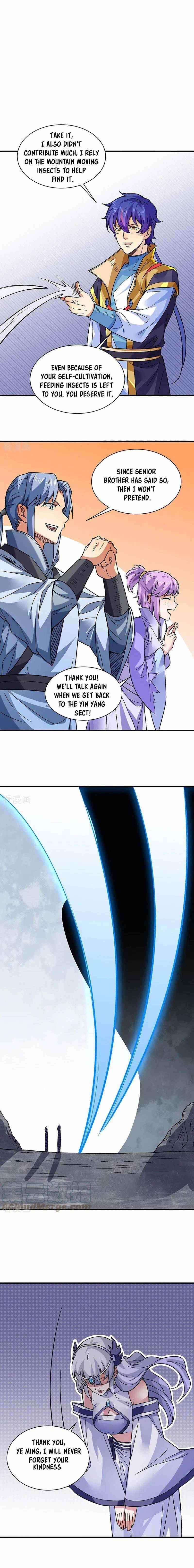 Martial Arts Reigns Chapter 386 - Manhwa18.com