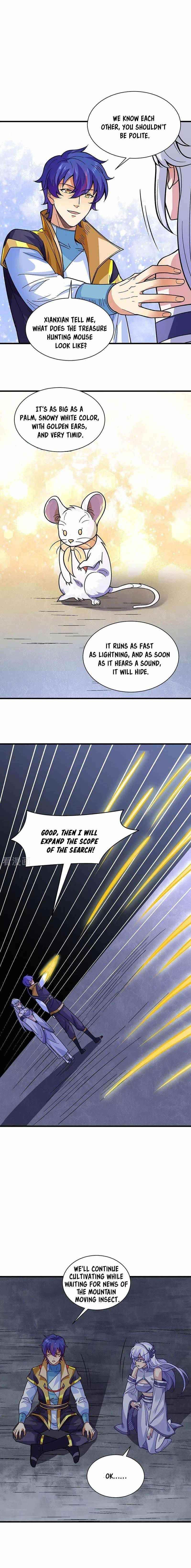 Martial Arts Reigns Chapter 386 - Manhwa18.com