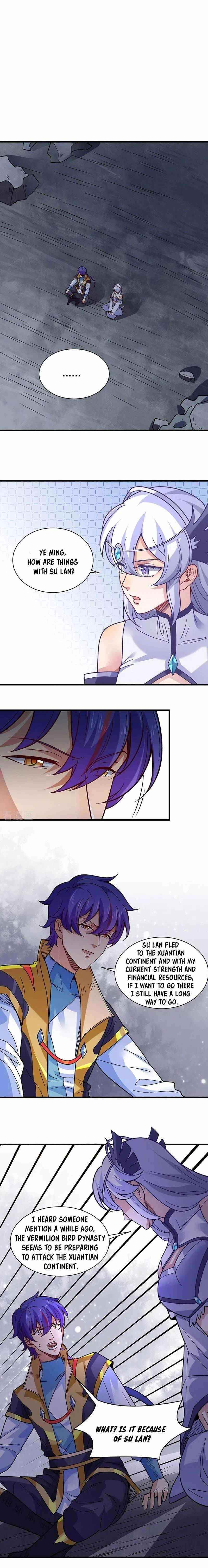 Martial Arts Reigns Chapter 386 - Manhwa18.com