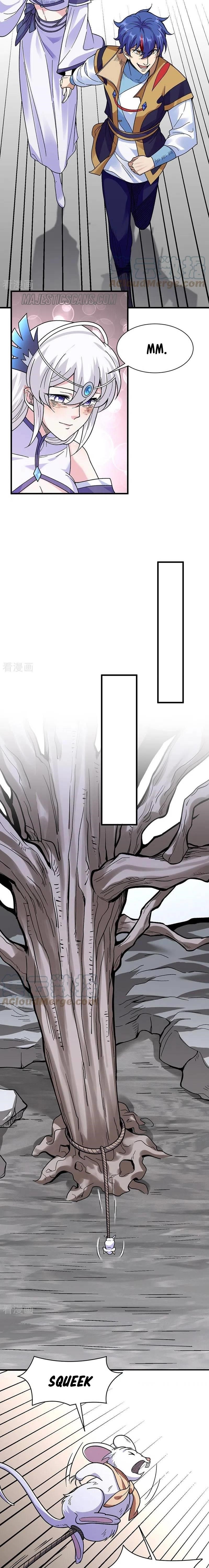 Martial Arts Reigns Chapter 387 - Manhwa18.com