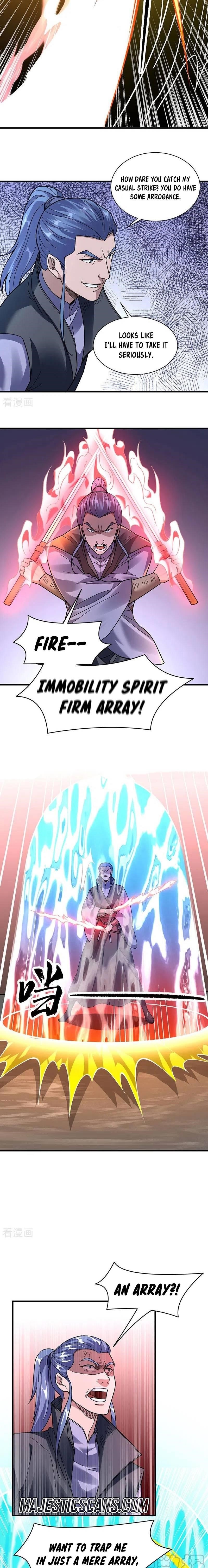 Martial Arts Reigns Chapter 387 - Manhwa18.com