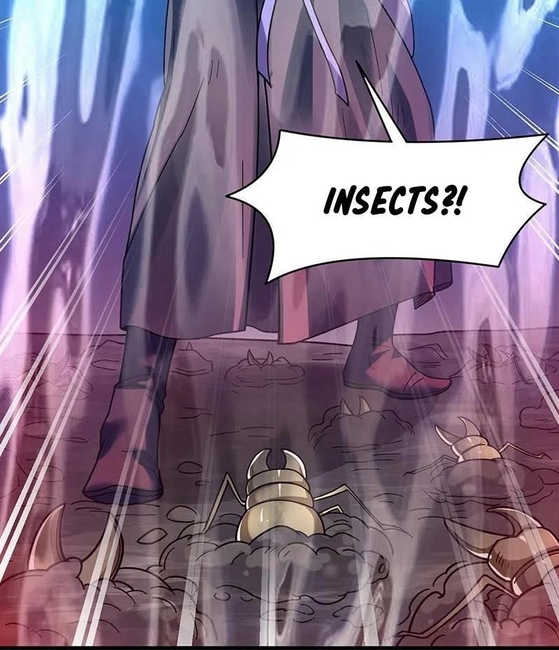 Martial Arts Reigns Chapter 387 - Manhwa18.com