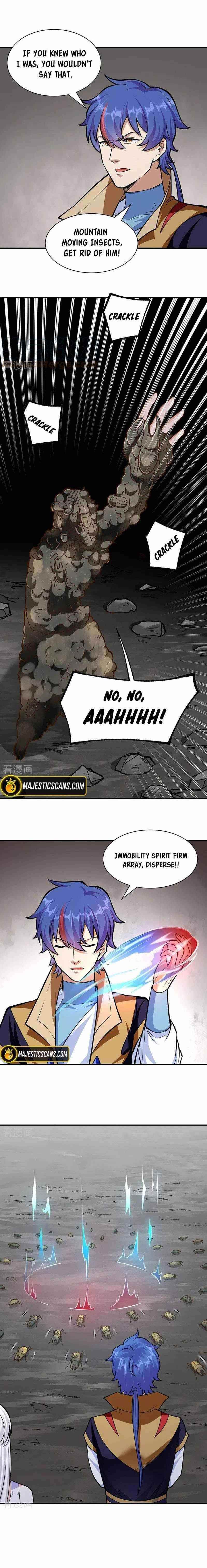 Martial Arts Reigns Chapter 388 - Manhwa18.com
