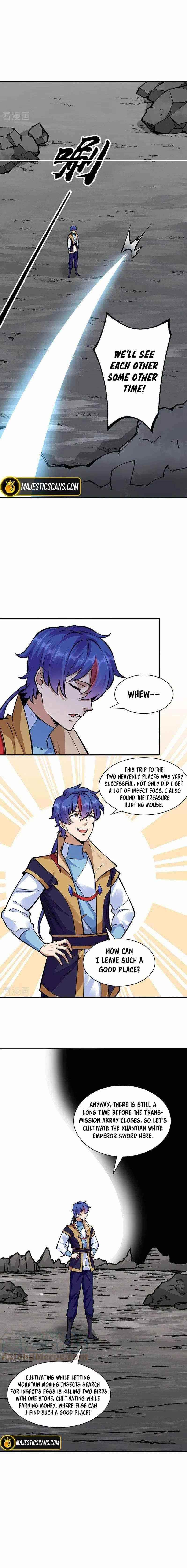 Martial Arts Reigns Chapter 388 - Manhwa18.com