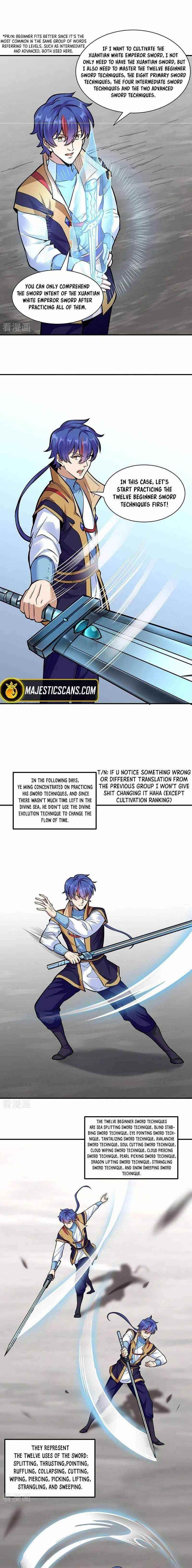 Martial Arts Reigns Chapter 388 - Manhwa18.com