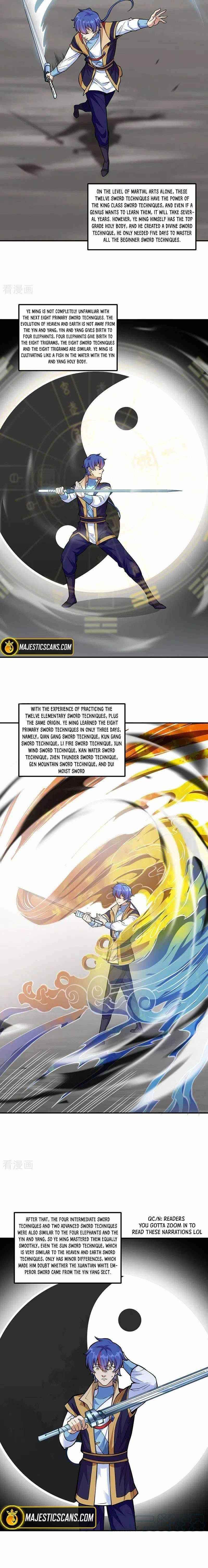 Martial Arts Reigns Chapter 388 - Manhwa18.com
