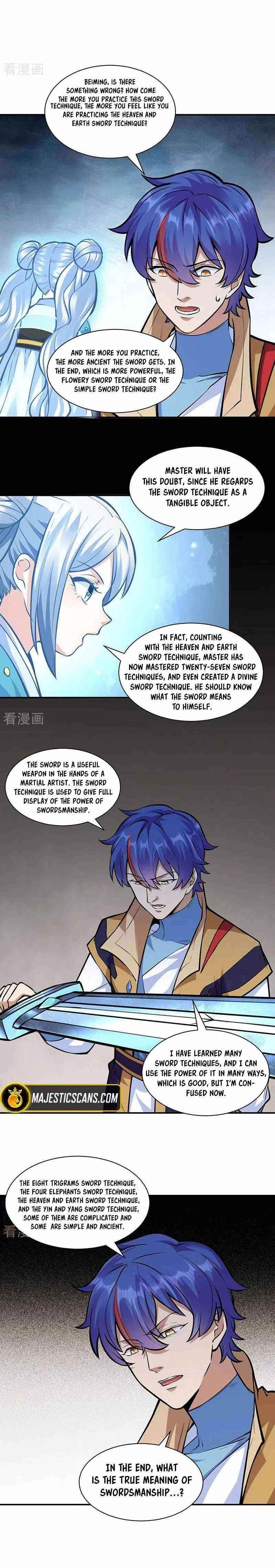 Martial Arts Reigns Chapter 388 - Manhwa18.com