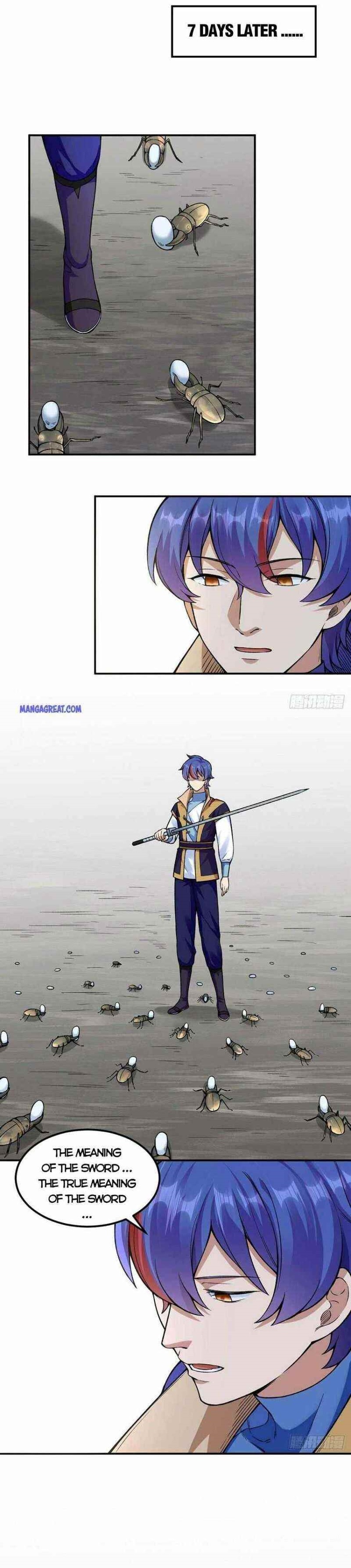 Martial Arts Reigns Chapter 389 - Manhwa18.com