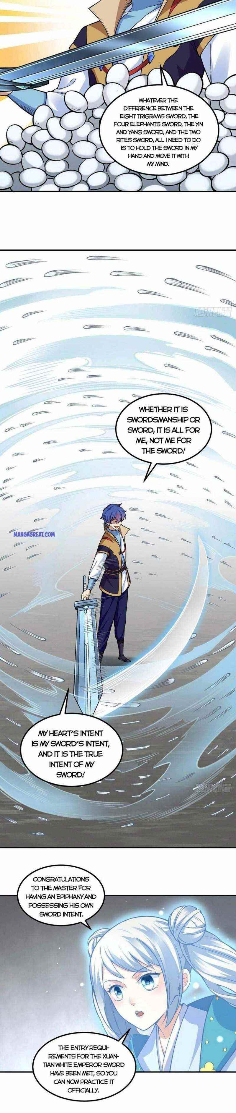 Martial Arts Reigns Chapter 389 - Manhwa18.com