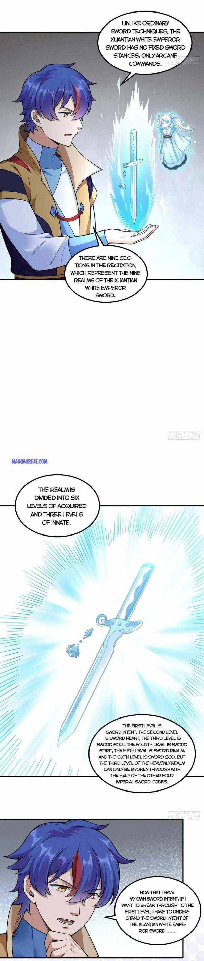 Martial Arts Reigns Chapter 389 - Manhwa18.com