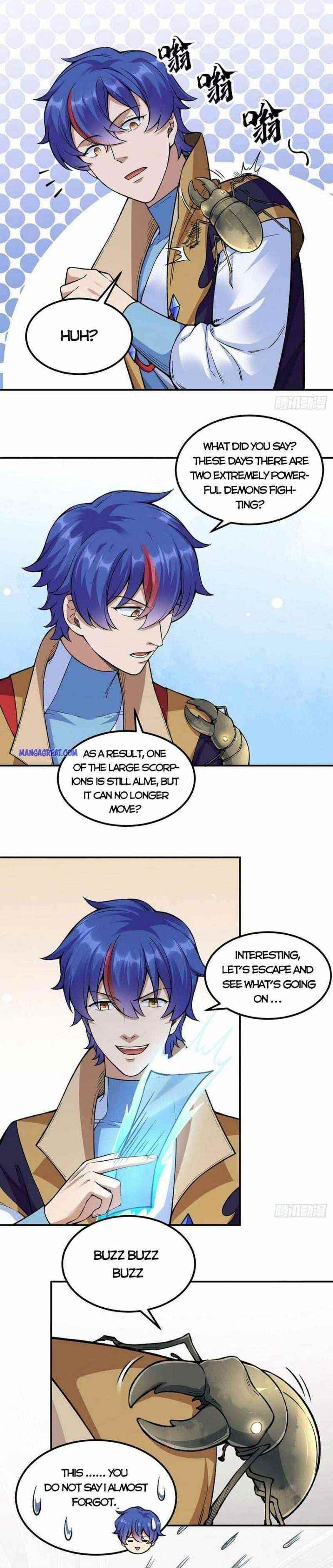 Martial Arts Reigns Chapter 389 - Manhwa18.com