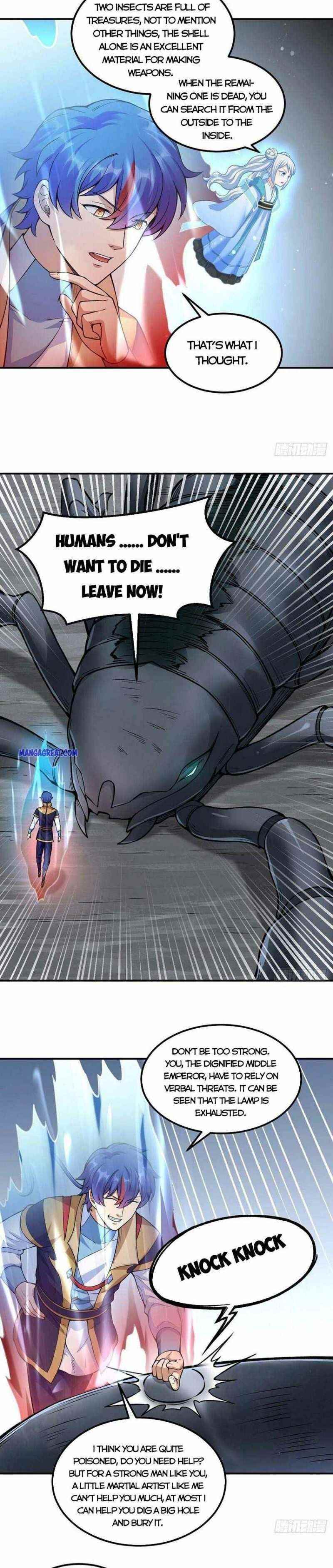 Martial Arts Reigns Chapter 389 - Manhwa18.com