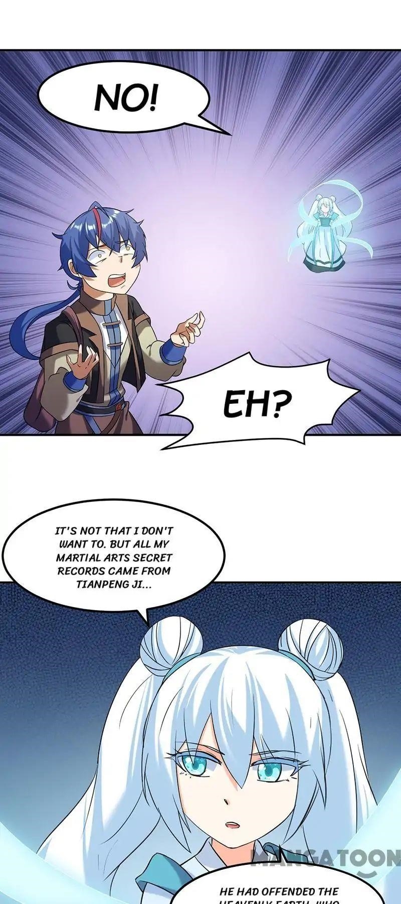 Martial Arts Reigns Chapter 39 - Manhwa18.com