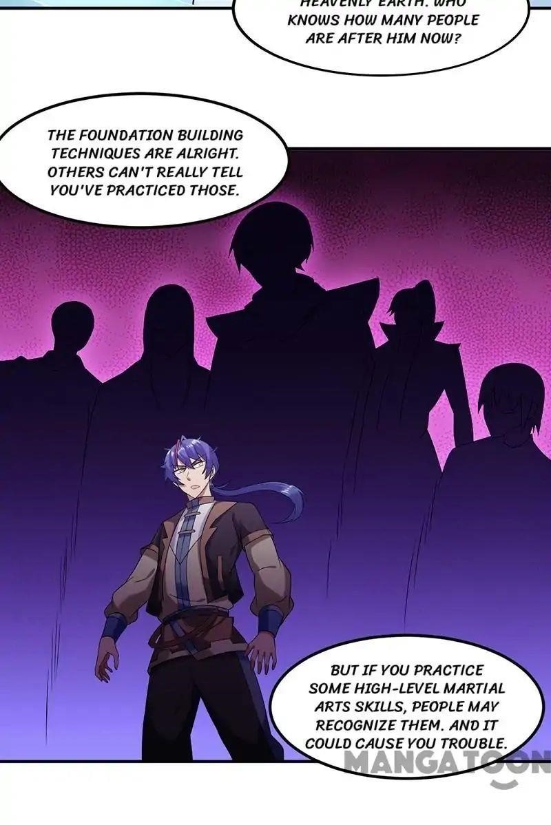 Martial Arts Reigns Chapter 39 - Manhwa18.com