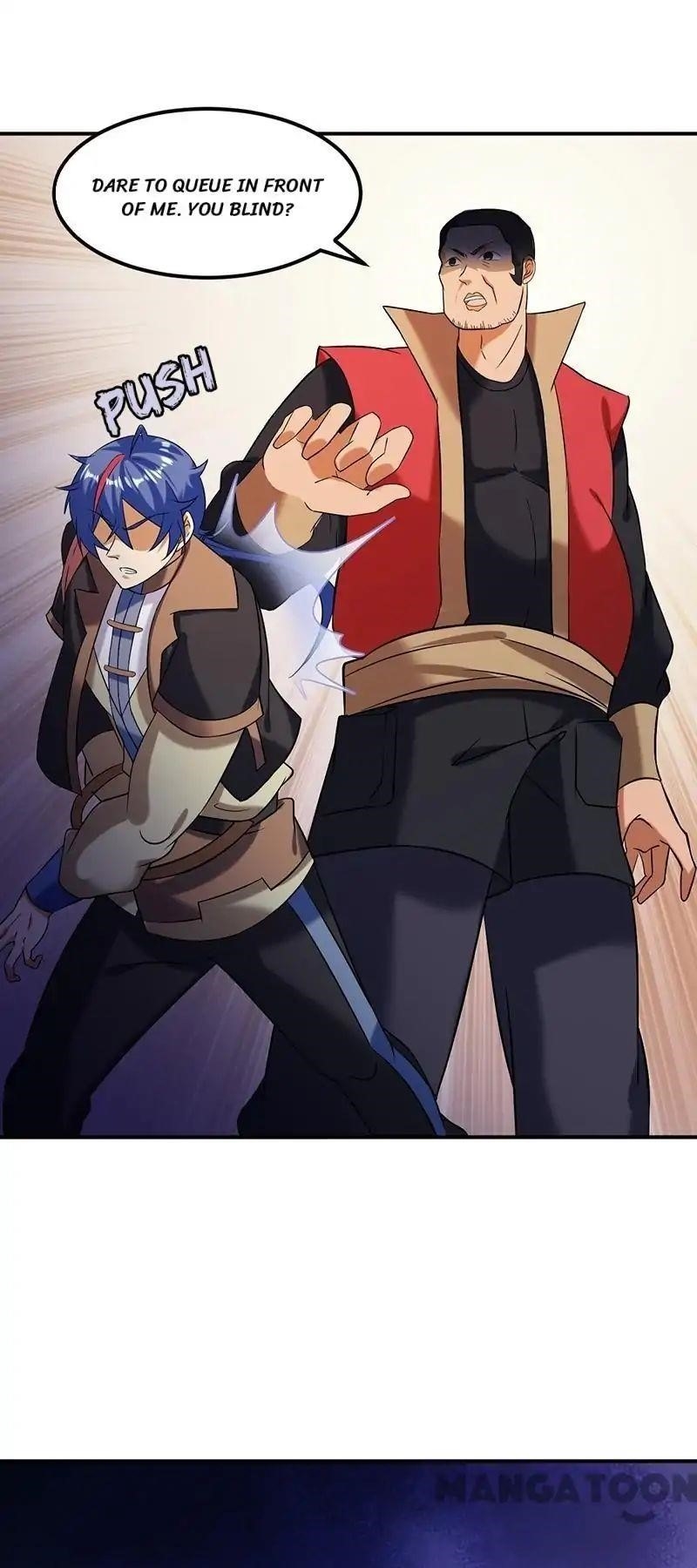 Martial Arts Reigns Chapter 39 - Manhwa18.com