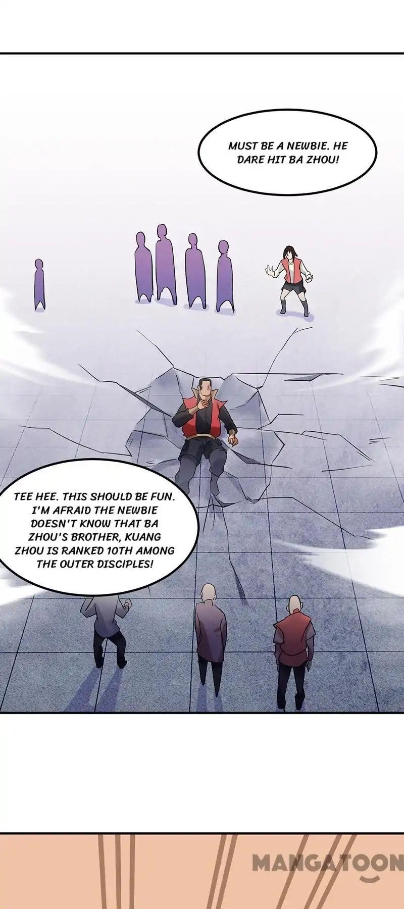 Martial Arts Reigns Chapter 39 - Manhwa18.com